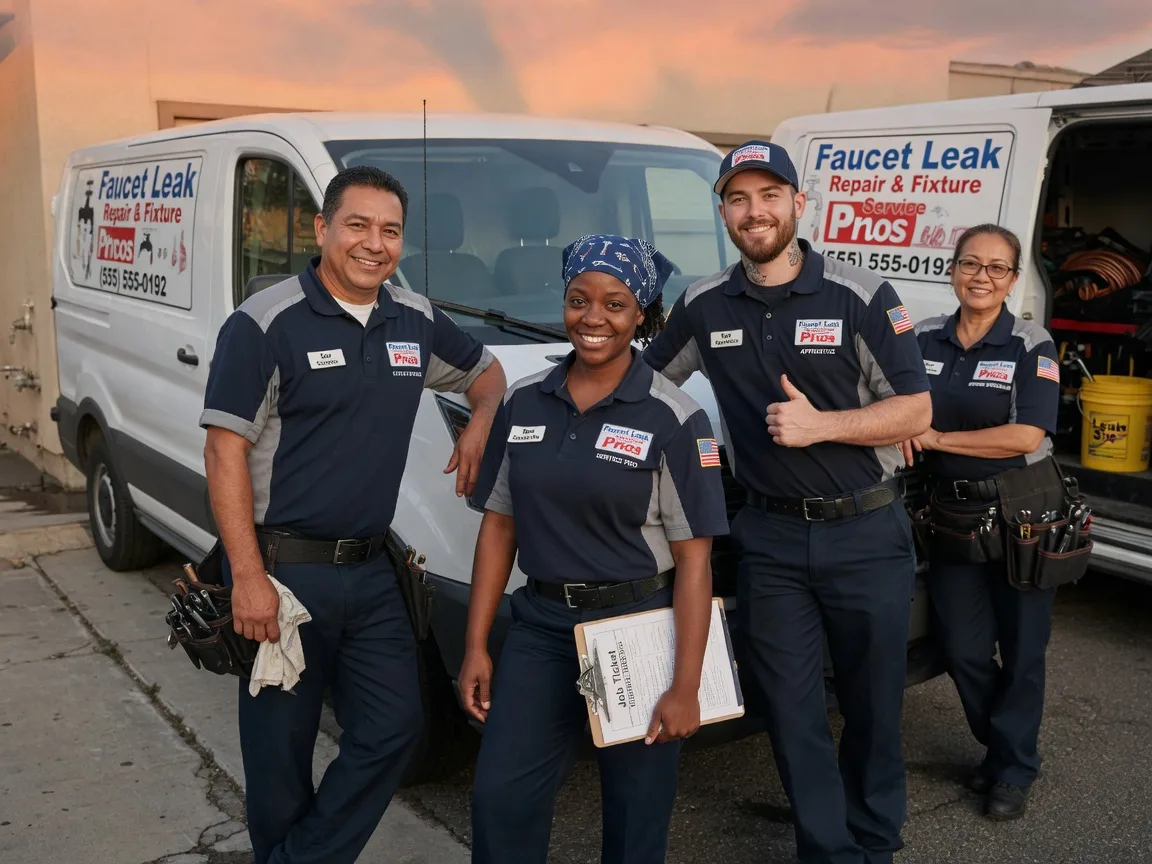Faucet Repair company in Newtown Square, PA