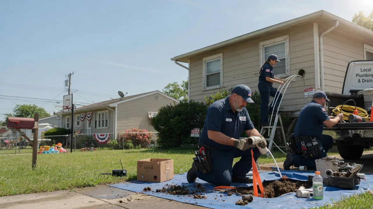 Faucet Repair in Newtown Square, PA near me